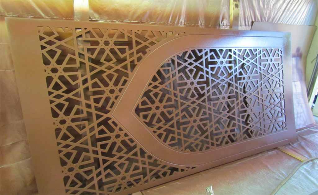 finishing duco - keperluan partisi mdf hmr #821