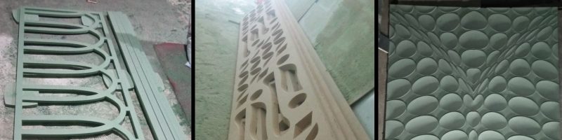 Jasa Laser Cutting MDF HMR