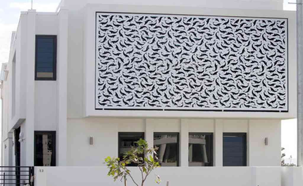 pengaplikasian fasade(facade)#128