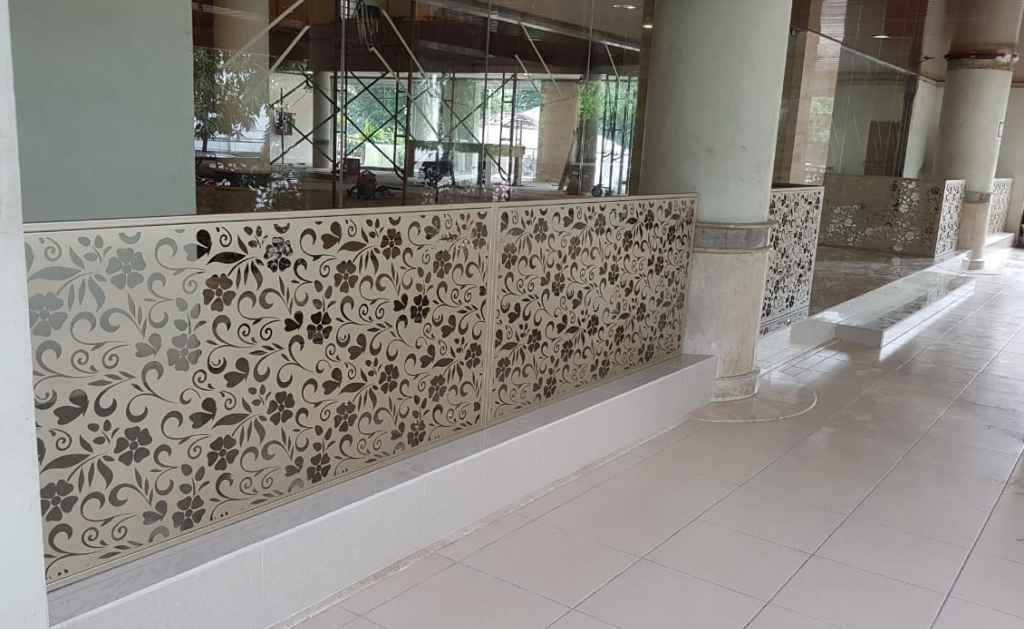 pengaplikasian pagar #867