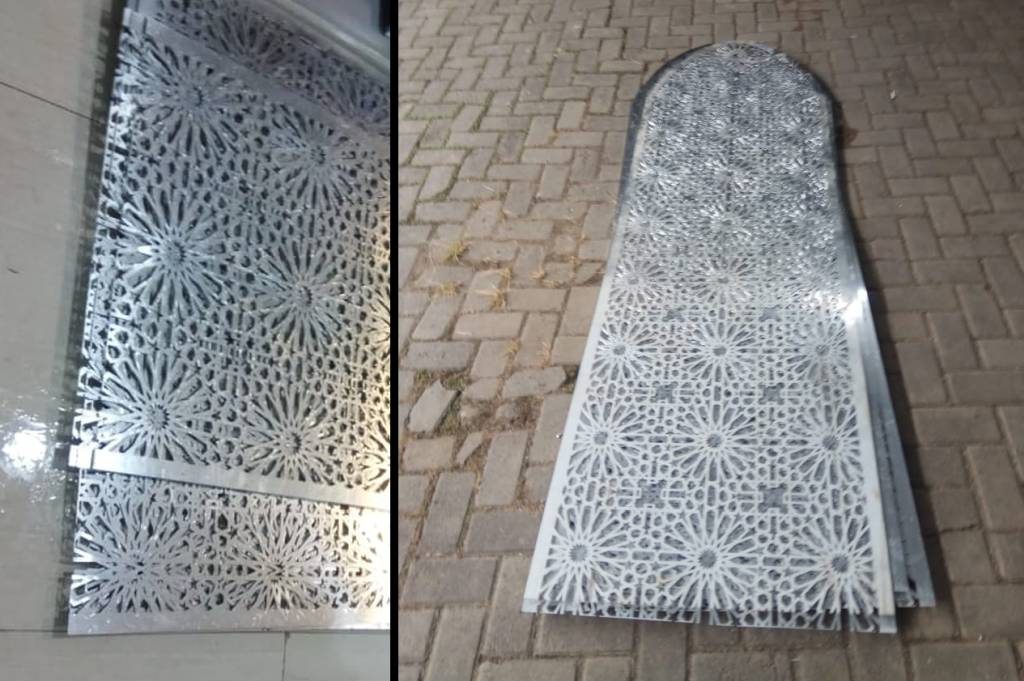 laser cutting stainless #983