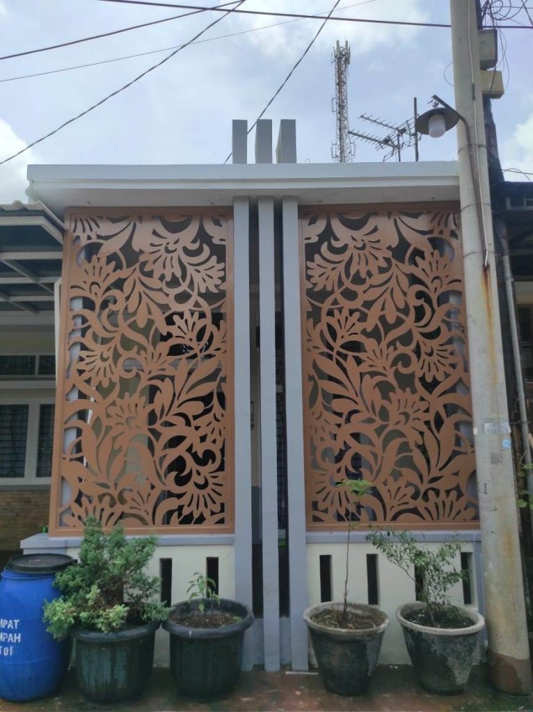 pengaplikasian fasade(facade)#412