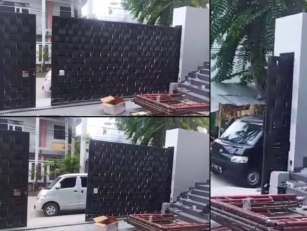 pengaplikasian pagar #133