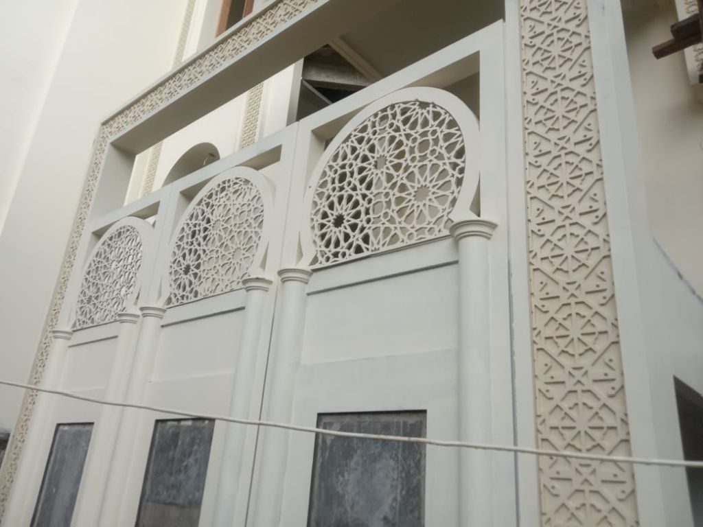 pengaplikasian pagar #783