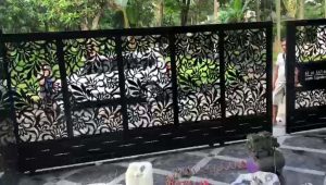 harga pembuatan pagar rumah
