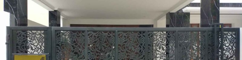 Harga Pembuatan Pagar Rumah
