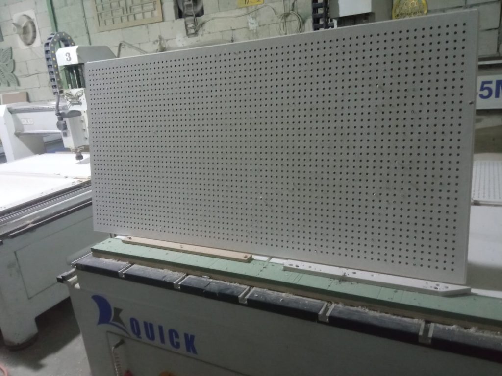 Hasil Cutting CNC Router thermofon #599