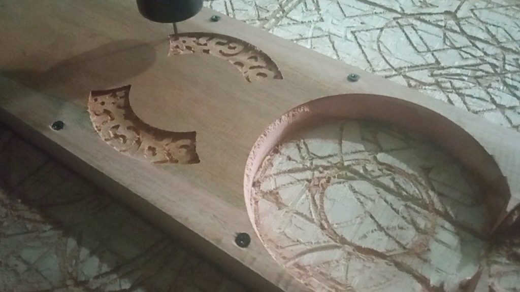 jasa laser cutting tangerang - kayu