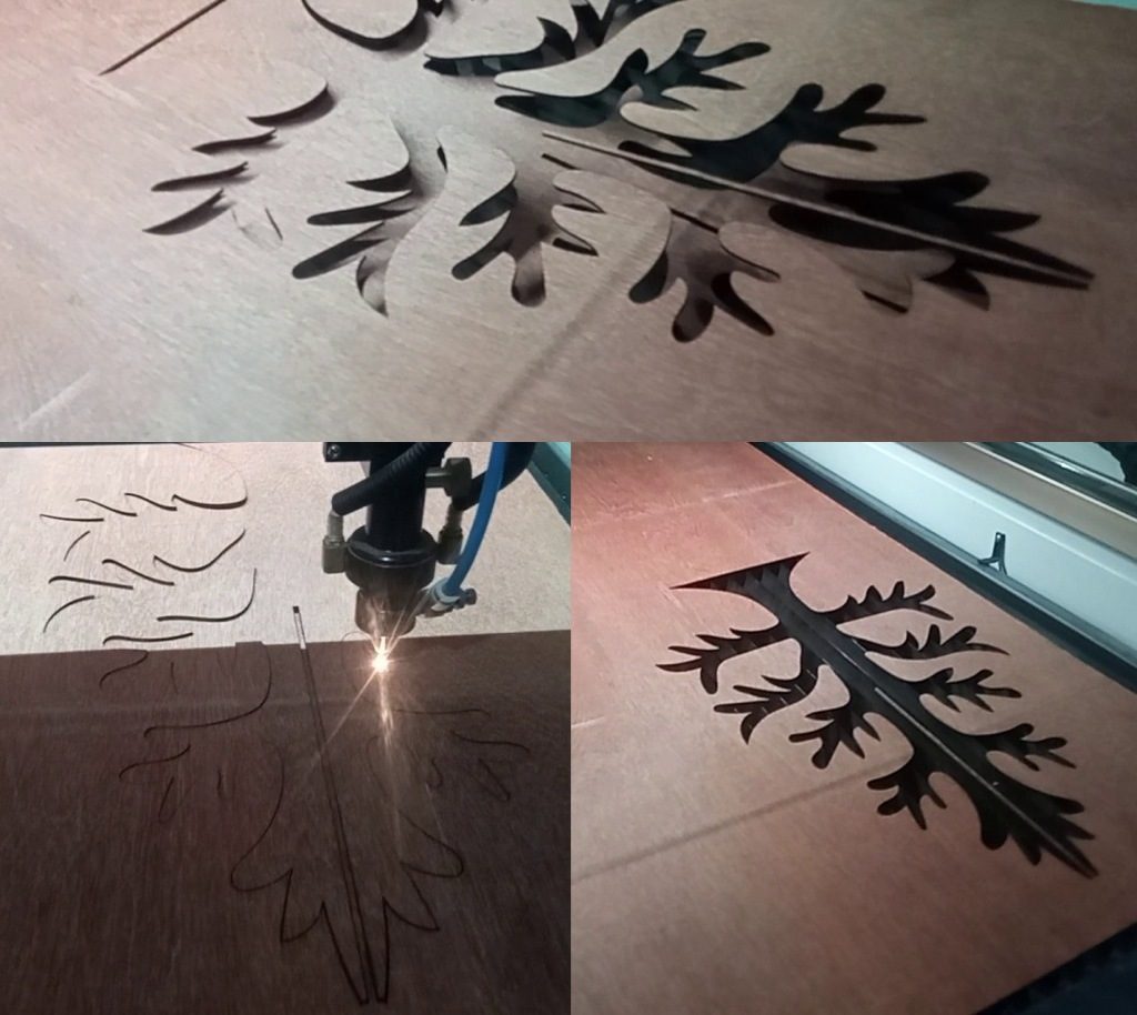 jasa laser cutting triplek