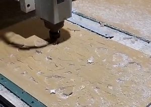 Jasa cnc router tangerang bahan hpl