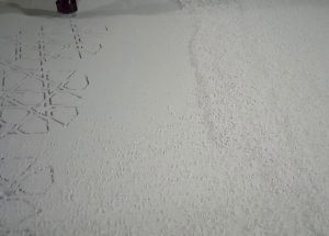 Jasa cnc router tangerang bahan pvc board