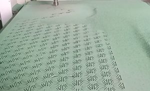 Jasa cnc router tangerang mdf hijau hmr