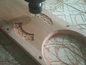 Jasa bubut kayu - tukang bubut kayu cnc router