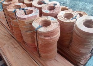 Tukang bubut kayu - jasa bubut kayu cnc router